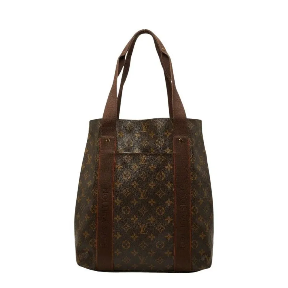 Louis Vuitton Monogram Cabas Bobour Tote